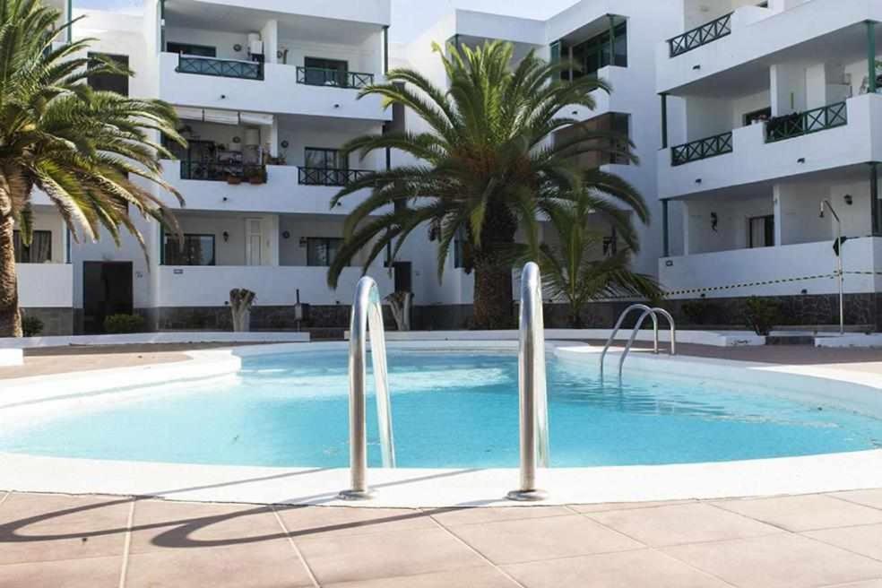 Holyhome Grey 204 Costa Teguise Eksteriør billede